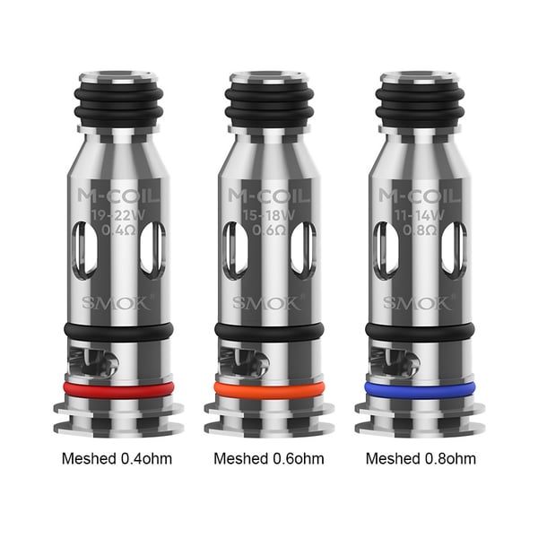 SMOK M Coil for Tech247 Kit (5pcs/pack)