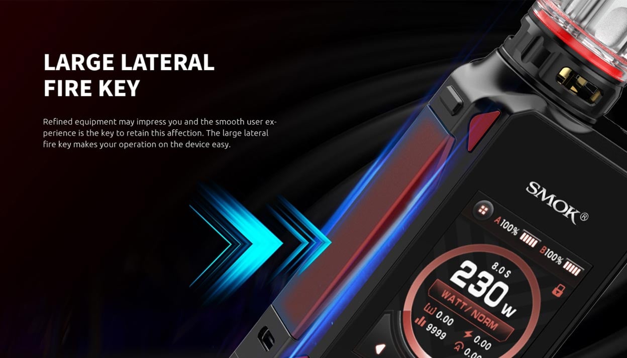 Smok G-Priv 4 230W Box Mod 4