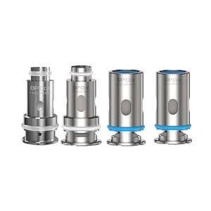 Aspire BP Replacement Coil for BP80 Kit / BP60 Kit / Rhea X Kit / Huracan Mini Tank / Veynom Air Kit (5pcs/pack)