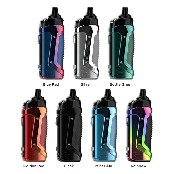 Geekvape B60 (Aegis Boost 2) Pod System Kit 2000mAh 5ml