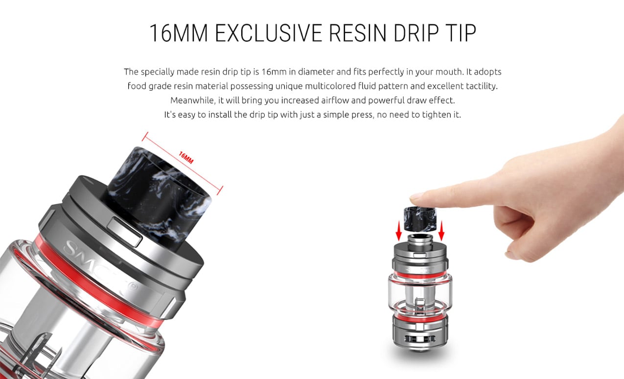 SMOK TFV16 Tank Atomizer 9ml 12