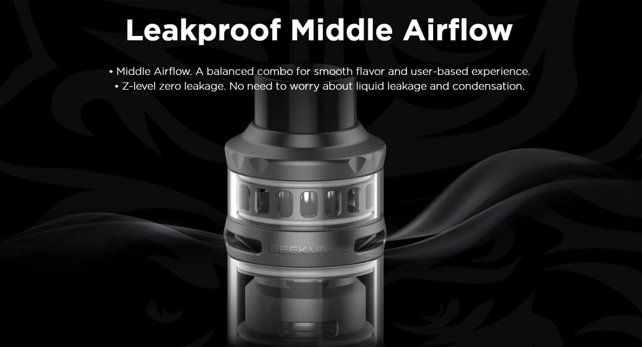 Geekvape P Sub Ohm Tank Atomizer 5ml 4