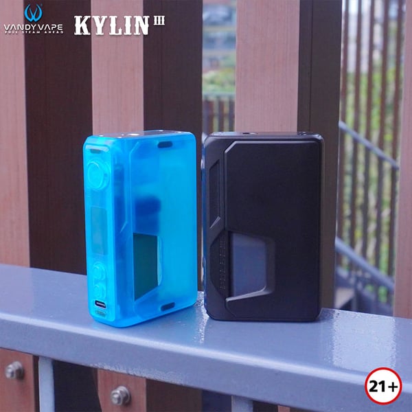 Vandy Vape Pulse V3 95W Squonker Mod