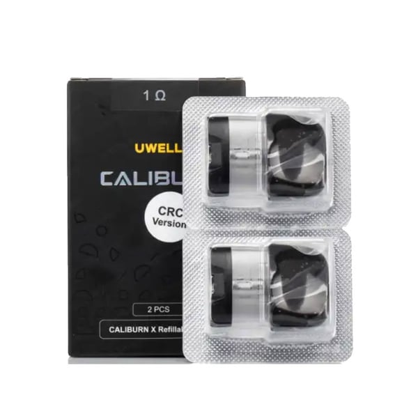 Uwell Caliburn G / Caliburn Koko Prime Pod CRC Cartridge 2ml(2pcs/pack)