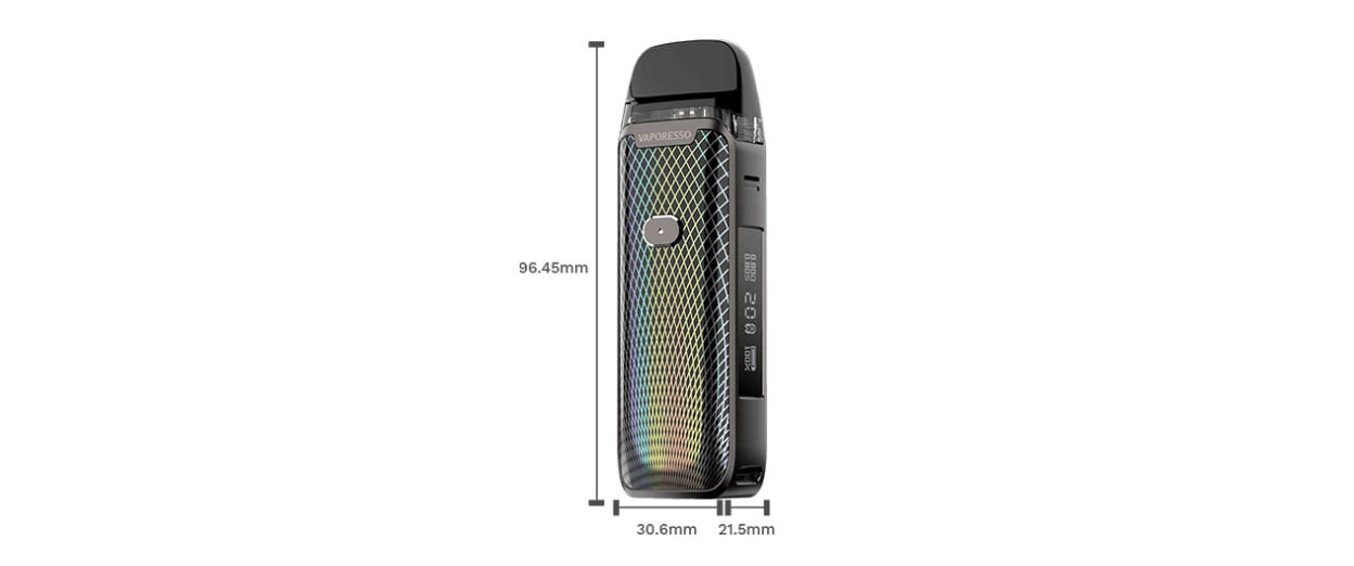 Vaporesso Luxe PM40 Pod System Kit 1800mAh 4ml 11