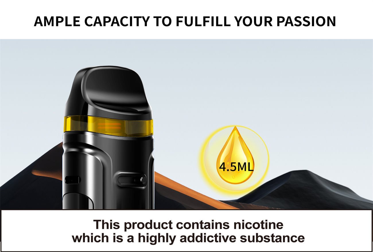 SMOK Nord C Pod System Kit 1800mAh 4.5ml 8