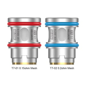 Hellvape TLC Replacement Coil (3pcs/pack)