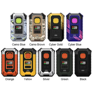 Vaporesso Armour Max 220W Box Mod