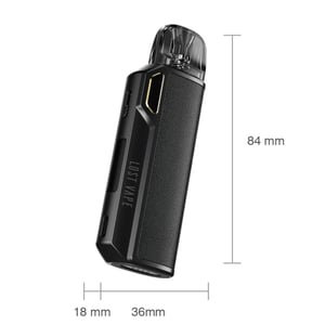 Lost Vape Thelema Elite 40 Pod System Kit 1400mAh 3ml