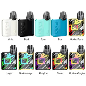 Joyetech Evio Box Mod Kit 1000mAh 2ml