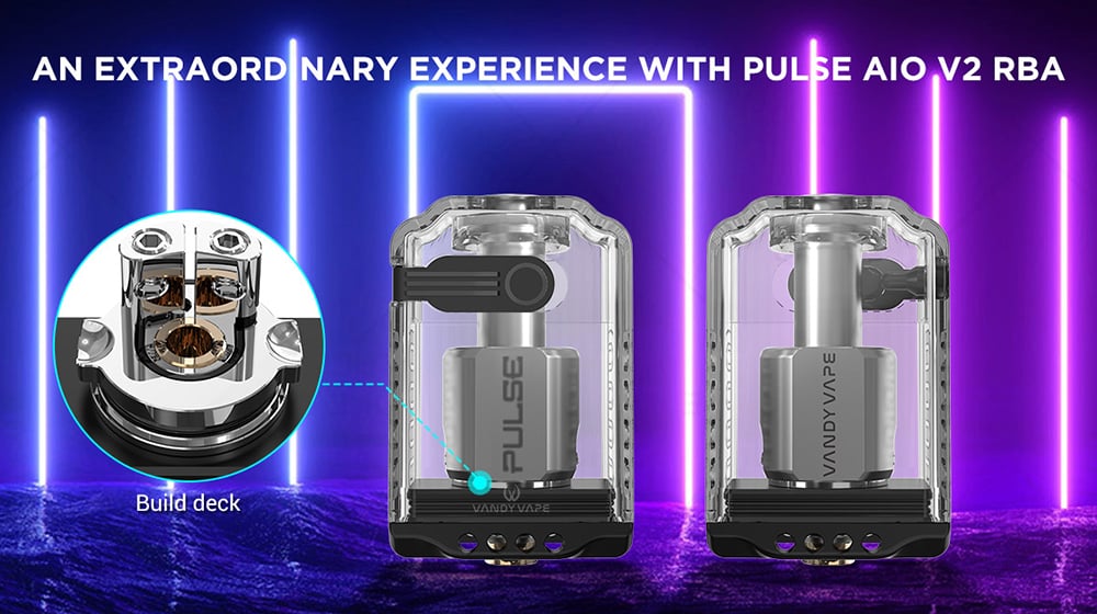 Vandy Vape Pulse AIO V2 80W Kit 6ml 14