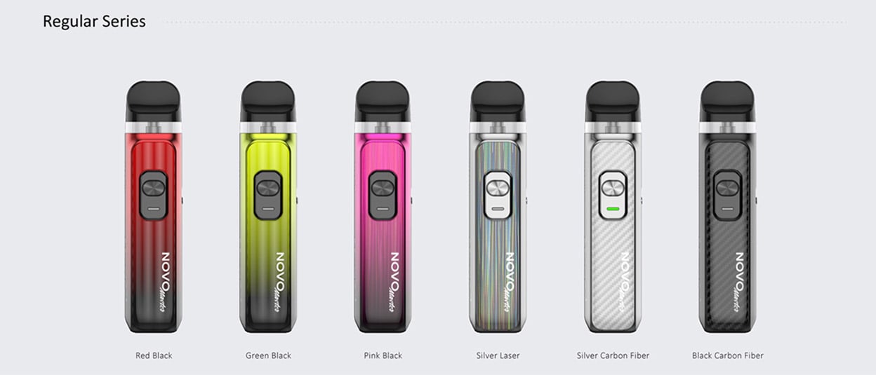 SMOK Novo Master Pod System Kit 1000mAh 2ml 4