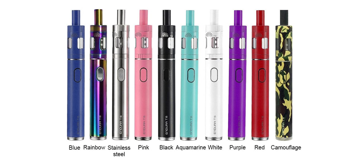 Innokin Endura T18 Starter Kit 1000mAh 2.5ml 1