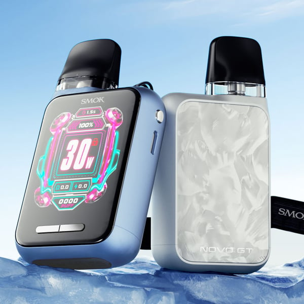 Smok Novo GT Box Pod System Kit 1700mAh 2ml - 画像 (3)