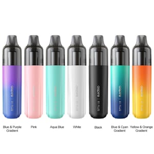 Aspire R1 Plus Pod System Kit 650mAh