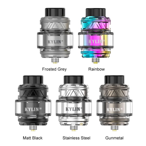 Vandy Vape Kylin V3 RTA Atomizer 6ml