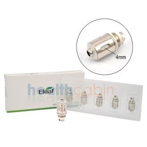 Eleaf GS Air Series Coil Heaad for Ijust Series ,GS Turbi ,Trim Kit ,Gs Air Tank, Amnis Kit, Gs Air 4 Tank ,Mini Stick 2 Kit(5pc/Pack)