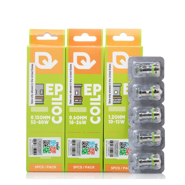 Eleaf EP Replacement Coil (5pcs/pack)