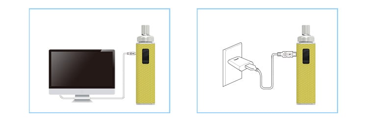 Joyetech eGo AIO Box 2100mAh All in one Starter Kit 8