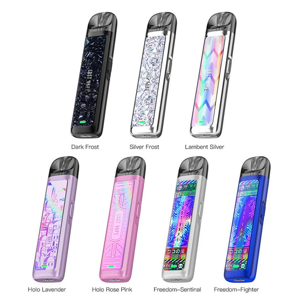 Lost Vape Ursa nano Pod System Kit 800mAh 2.5ml