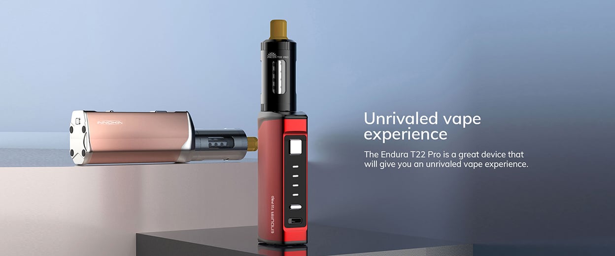 Innokin Endura T22 Pro Pod Mod Kit 3000mAh 4.5ml 7