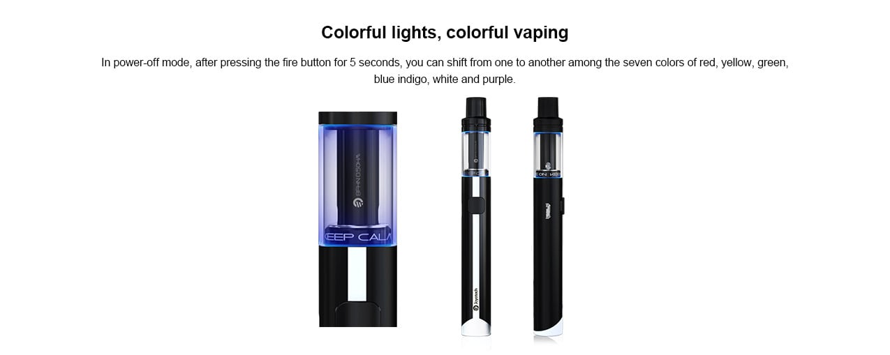 Joyetech eGo AIO ECO Starter Kit 650mAh 11