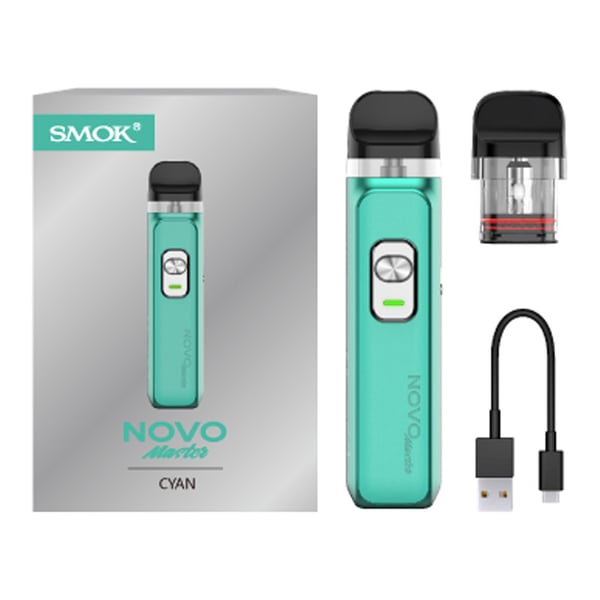 SMOK Novo Master Pod System Kit 1000mAh 2ml