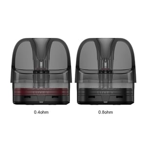 Vaporesso LUXE X / LUXE XR / LUXE XR Max  / LUXE X PRO / LUXE X2 Pod Cartridge 5ml (2pcs/pack)