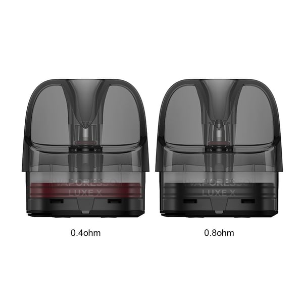 Vaporesso LUXE X / LUXE XR / LUXE XR Max  / LUXE X PRO / LUXE X2 Pod Cartridge 5ml (2pcs/pack)