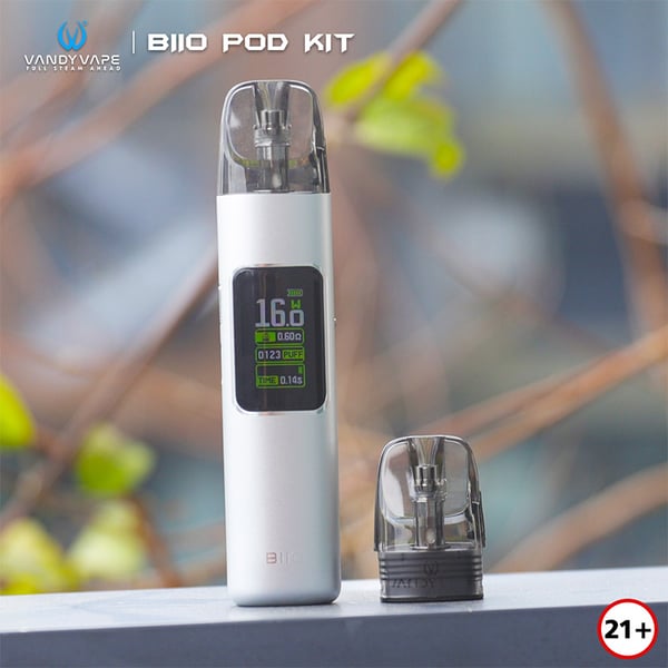 Vandy Vape BIIO Pod Cartridge 2ml (3pcs/pack)