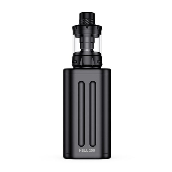 Hellvape Hell200 Box Mod Kit with TLC Sub Ohm Tank 6.5ml