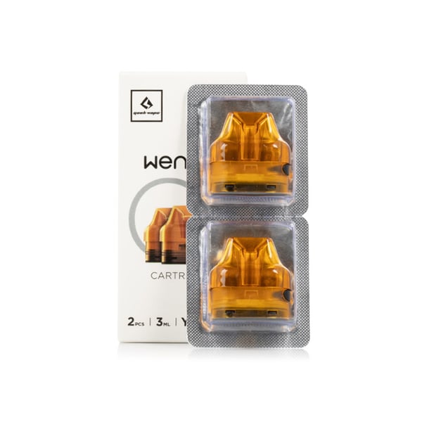 Geekvape Wenax C1 Empty Pod Cartridge 3ml (2pcs/pack)