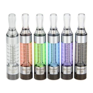 Kangertech T3S クリアロマイザー タンクアトマイザー(5個/パック)