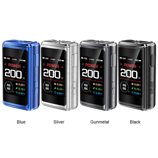 Geekvape Z200 (Zeus 200) Box Mod