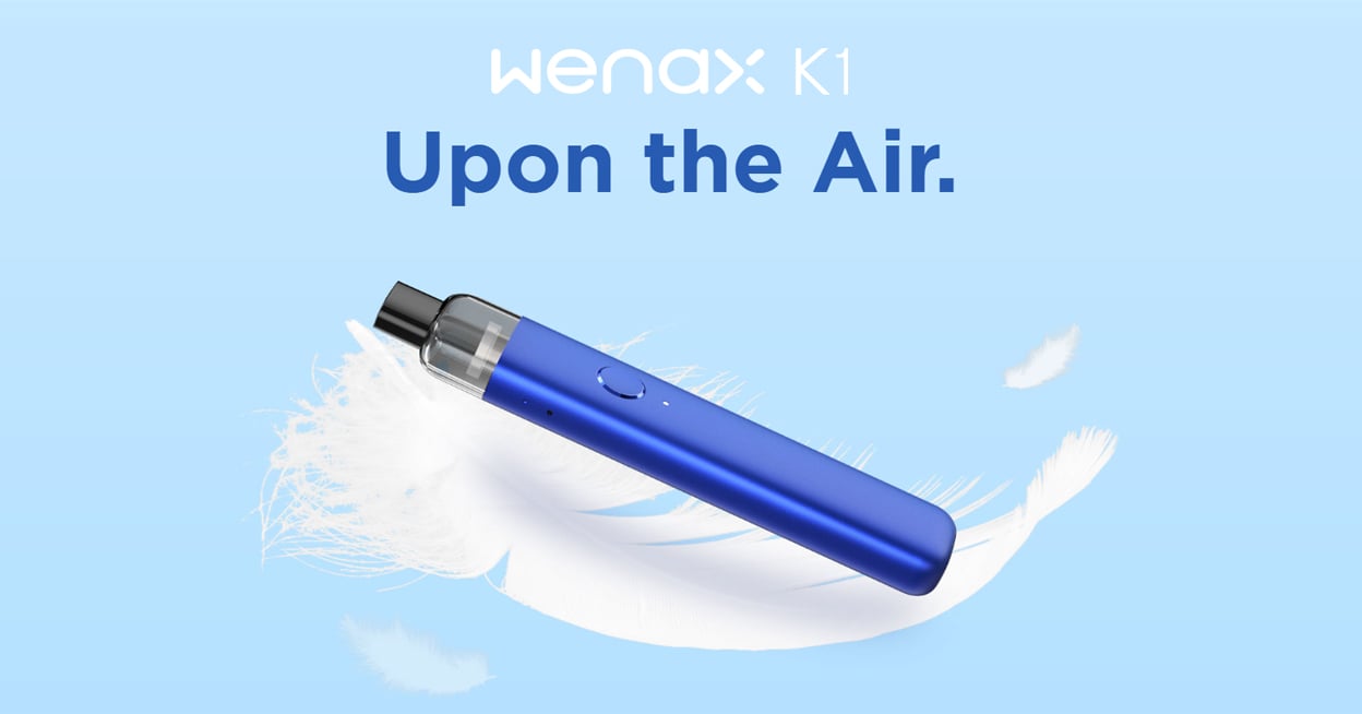 Geekvape Wenax K1 Pod System Kit 600mAh 2ml 2