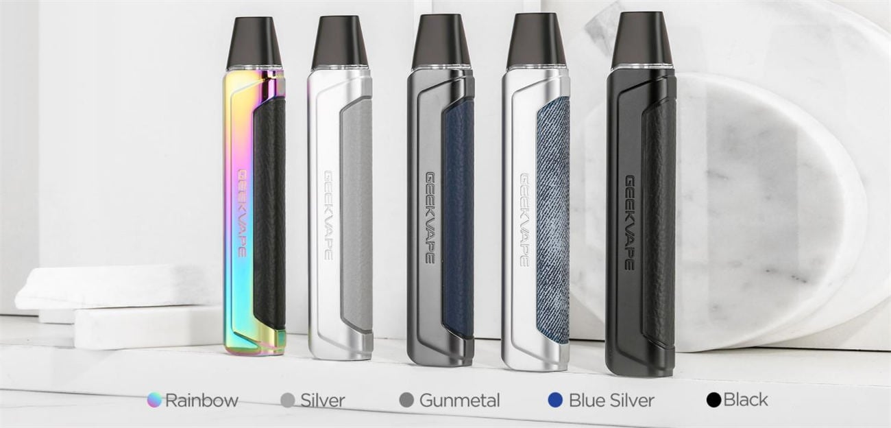 Geekvape Aegis One Pod System Kit 780mAh 2ml 2