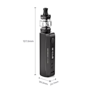 Vaporesso GTX One Mod Kit with GTX Tank 18 2000mAh 3ml