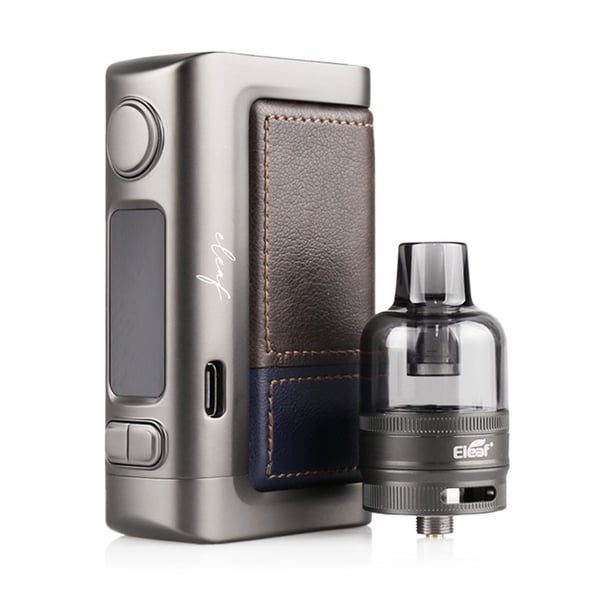 Eleaf iStick Power 2 80W Box Mod Kit with GTL Pod Tank Atomizer 5000mAh 4.5ml