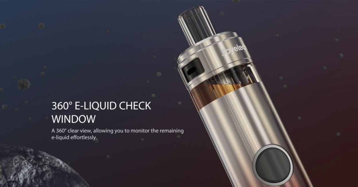 Joyetech eGo Nexo Pod System Kit 1500mAh 2ml 5