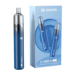 Aspire Cyber G Slim Pod System Kit 1200mAh 3ml