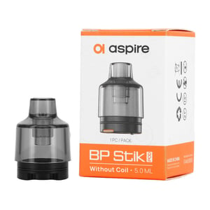 Aspire BP Stik Empty Pod Cartridge 5ml