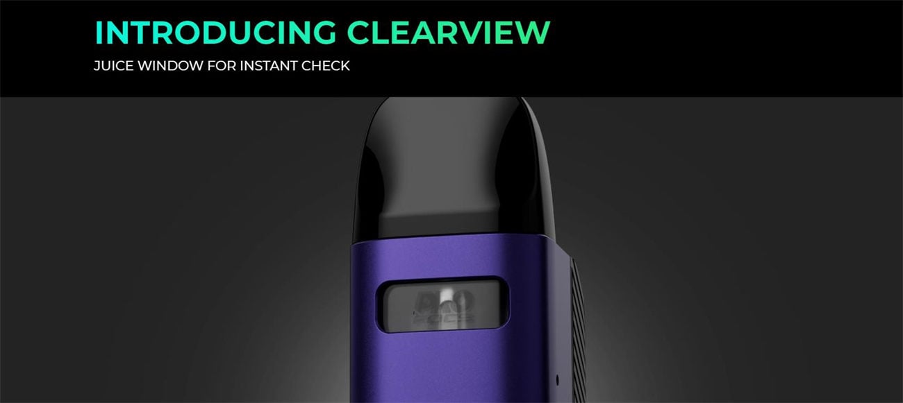 Uwell Caliburn GZ2 Pod System Kit 850mAh 2ml 8