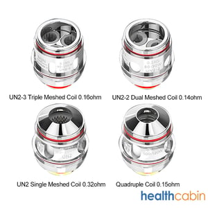 Uwell Valyrian 2/Valyrian 3 Coil for Valyrian 2 Tank, Valyrian 2 Pro Tank，Valyrian 3 Tank(2pcs/pack)