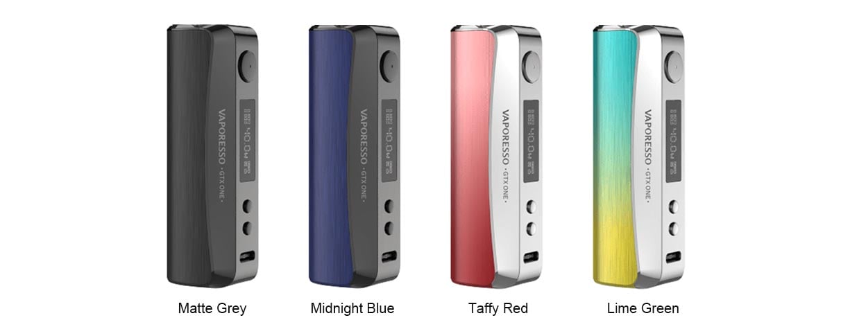 Vaporesso GTX One Mod 2000mAh 5