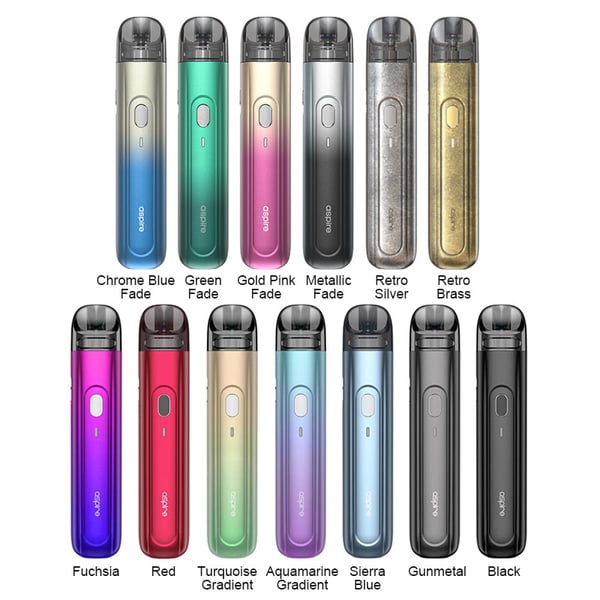 Aspire Flexus Q Pod System Kit 700mAh 2ml