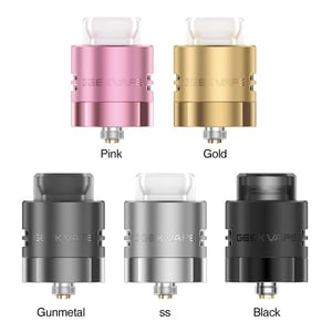 Geekvape Tsunami Reborn Z RDA Tank Atomizer