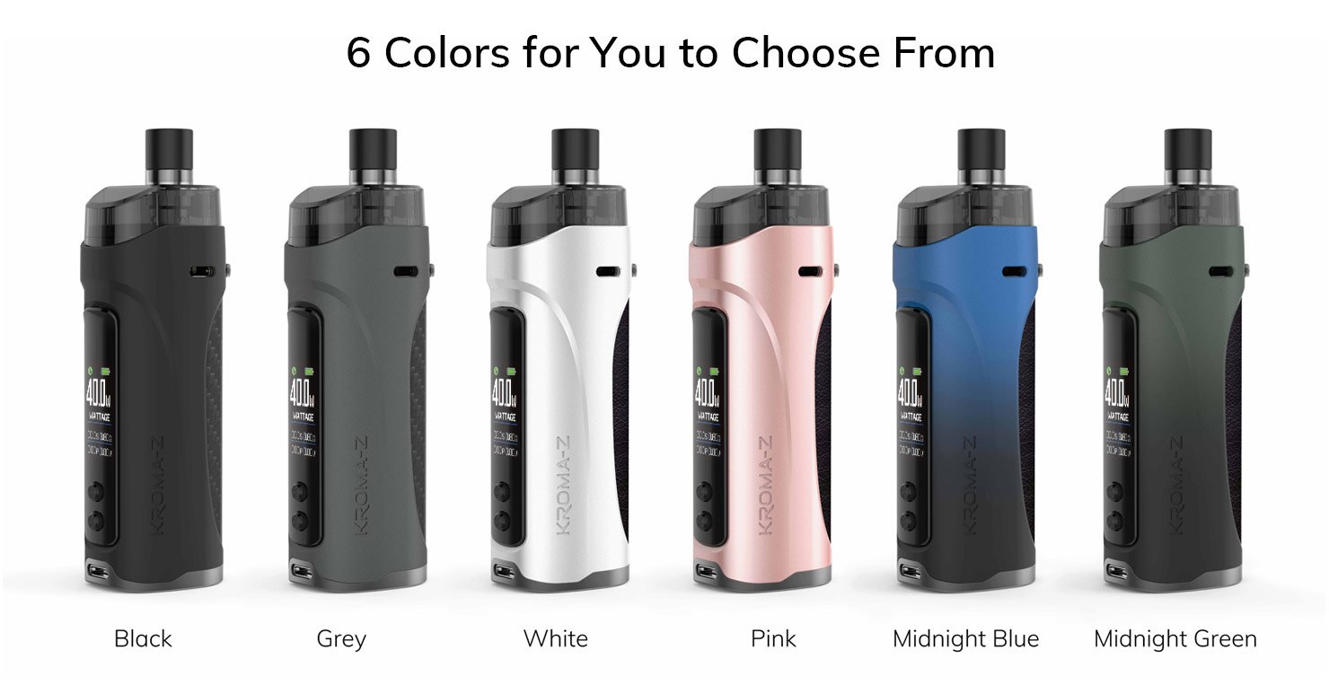 Innokin Kroma Z Pod Mod Kit 3000mAh 4.5ml 13