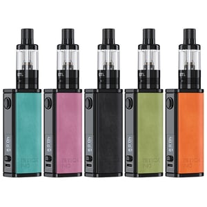 Eleaf iStick i40 Box Mod Kit with GTL D20 Tank Atomizer 2600mAh 3ml