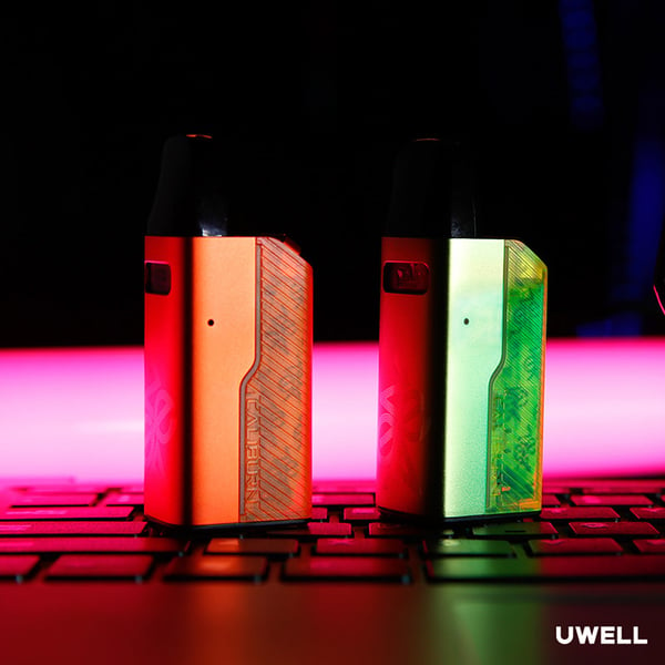 Uwell Caliburn GZ2 Cyber Pod System Kit 850mAh 2ml