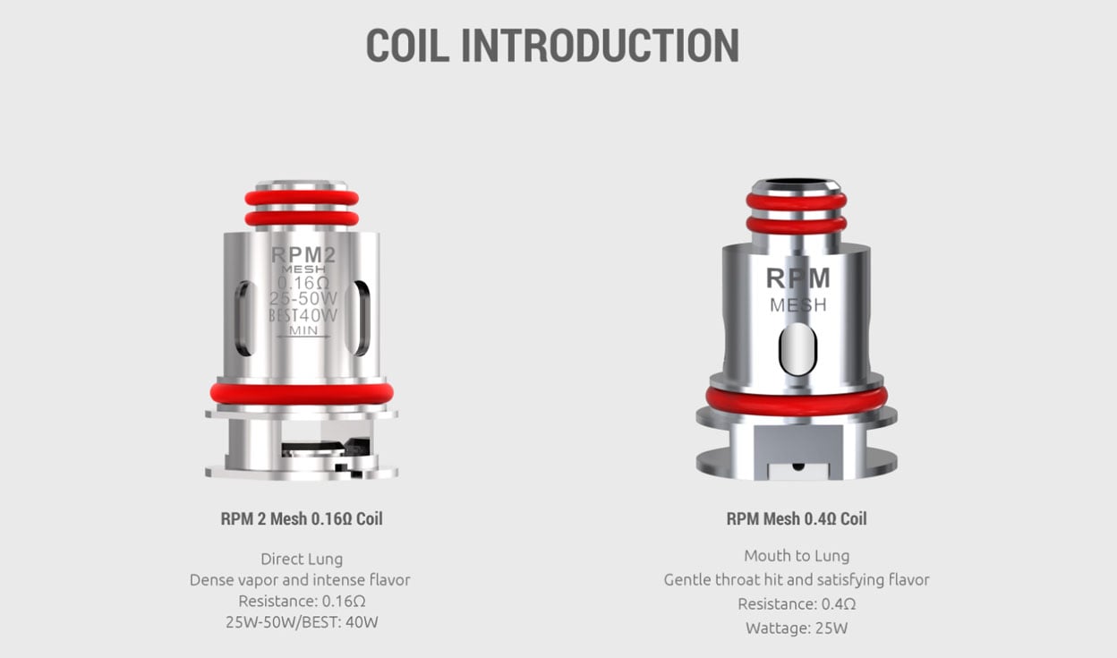 SMOK Nord 4 80W Pod System Kit 2000mAh 4.5ml 16